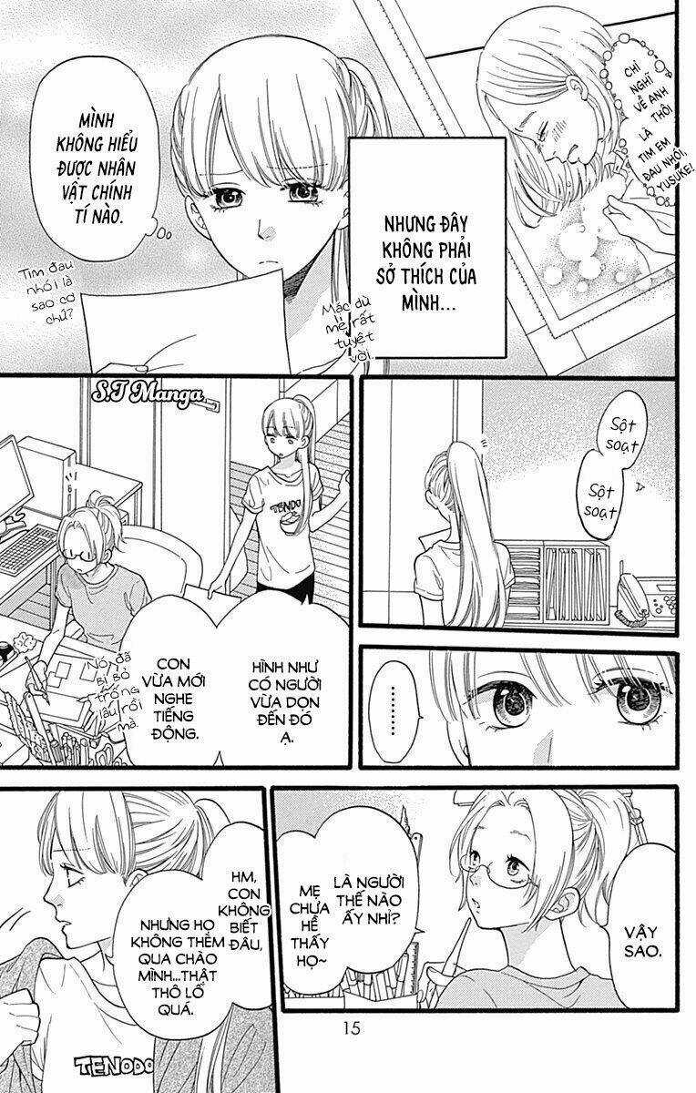 Bye Bye Liberty Chapter 1 trang 10