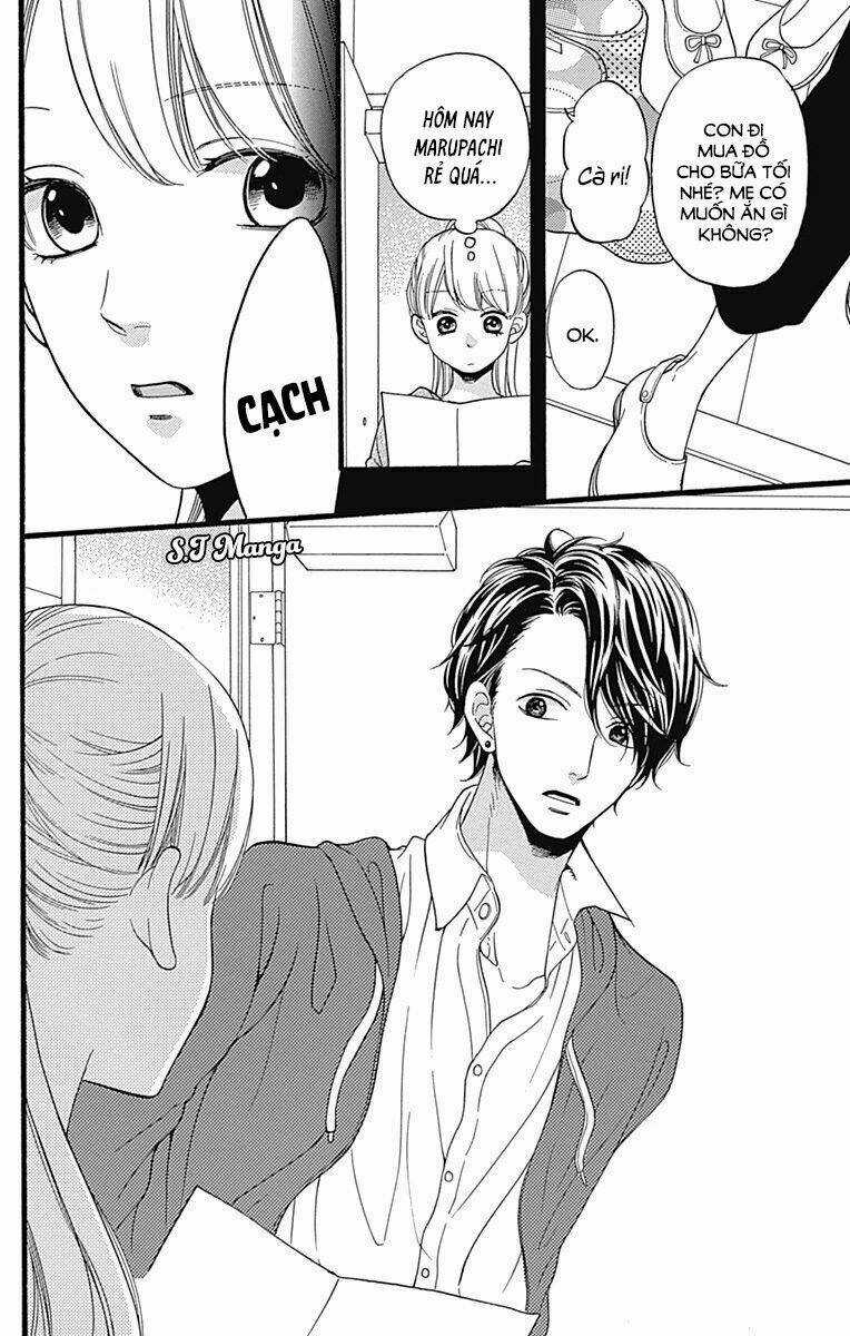 Bye Bye Liberty Chapter 1 trang 11