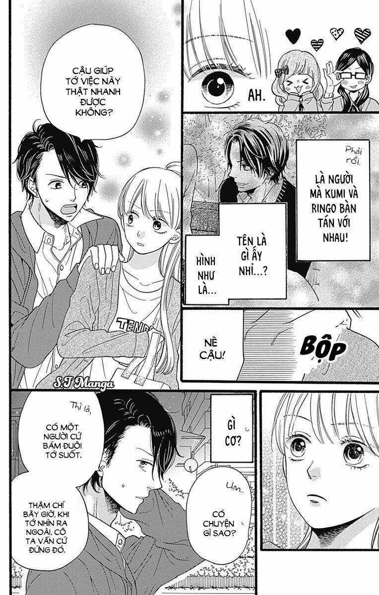 Bye Bye Liberty Chapter 1 trang 13