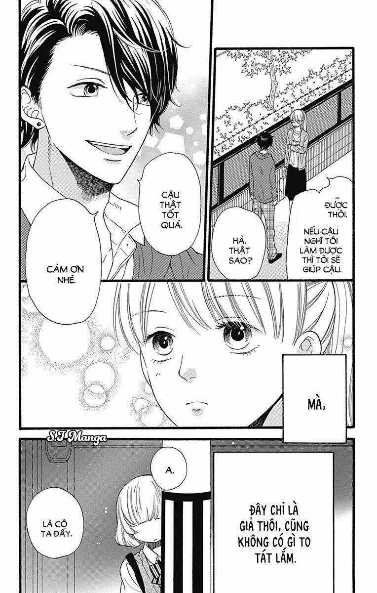 Bye Bye Liberty Chapter 1 trang 15