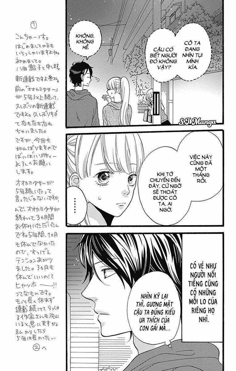 Bye Bye Liberty Chapter 1 trang 16
