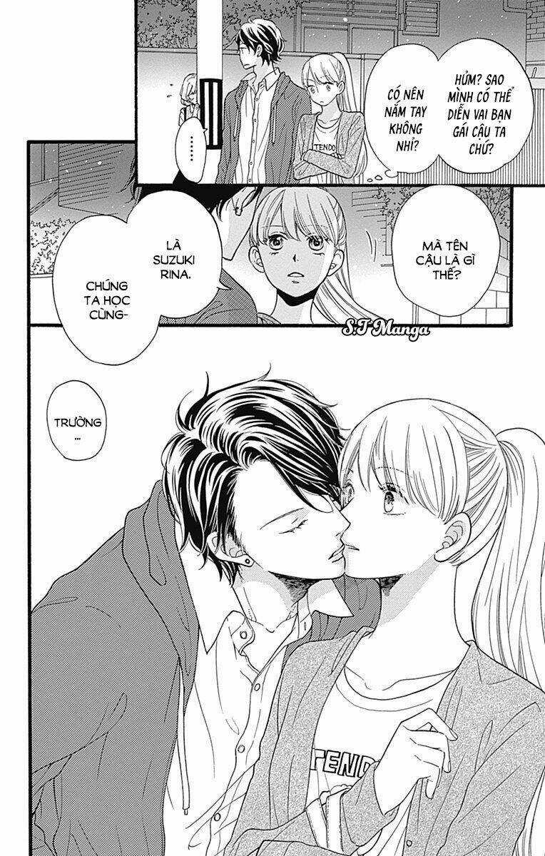 Bye Bye Liberty Chapter 1 trang 17