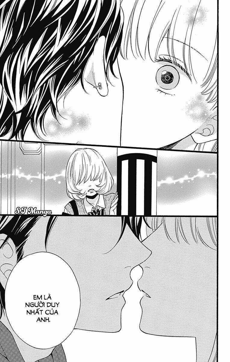 Bye Bye Liberty Chapter 1 trang 18