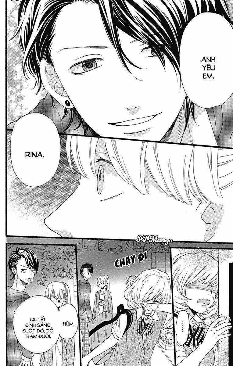Bye Bye Liberty Chapter 1 trang 19