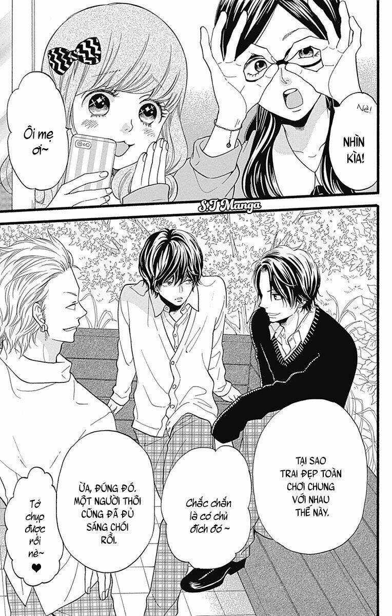 Bye Bye Liberty Chapter 1 trang 2