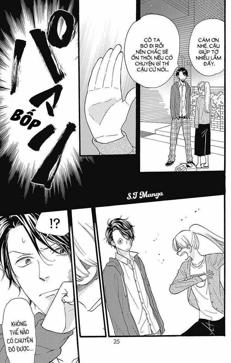 Bye Bye Liberty Chapter 1 trang 20