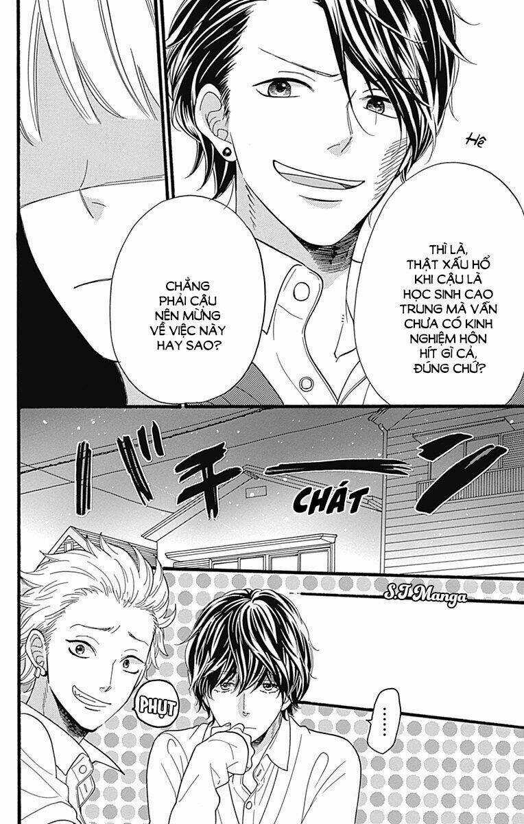 Bye Bye Liberty Chapter 1 trang 23