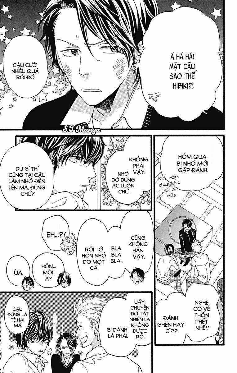 Bye Bye Liberty Chapter 1 trang 24