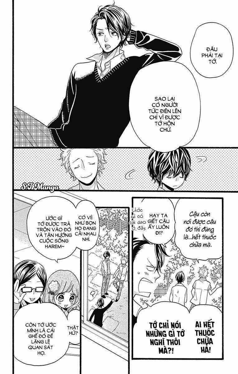 Bye Bye Liberty Chapter 1 trang 25
