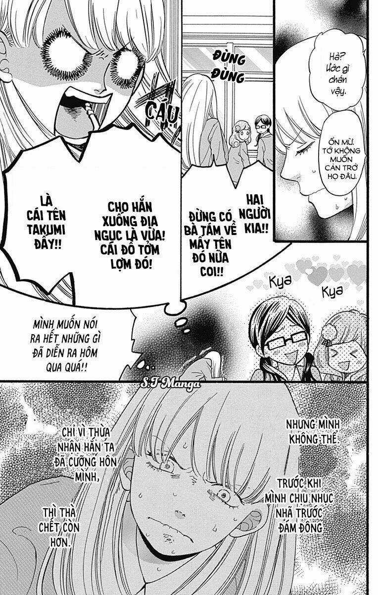 Bye Bye Liberty Chapter 1 trang 26