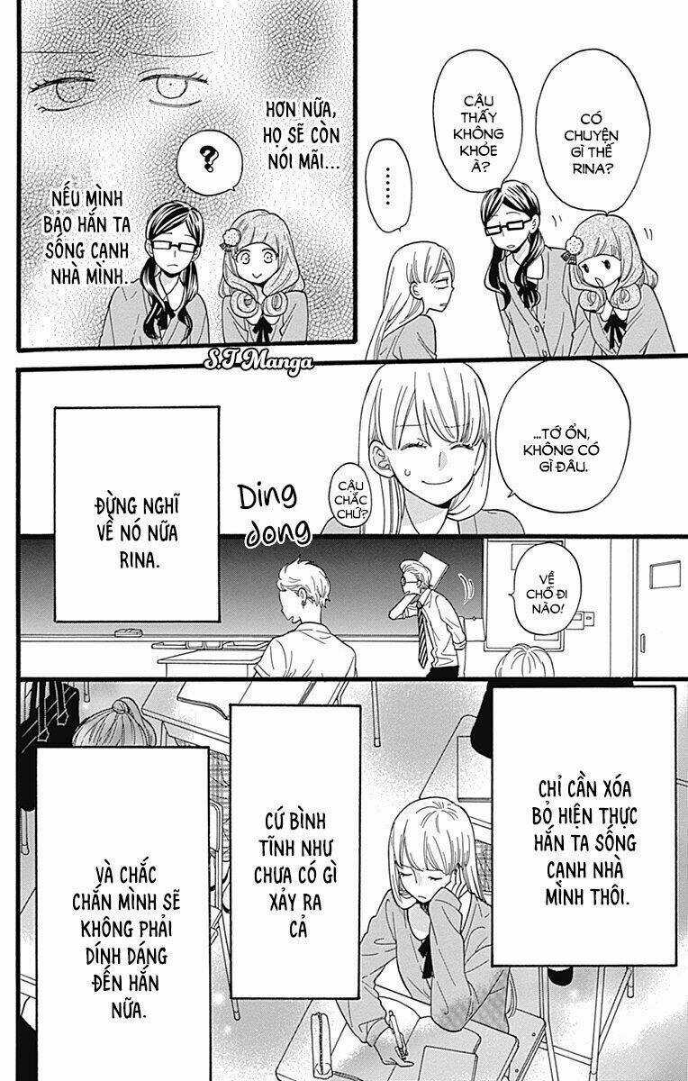 Bye Bye Liberty Chapter 1 trang 27