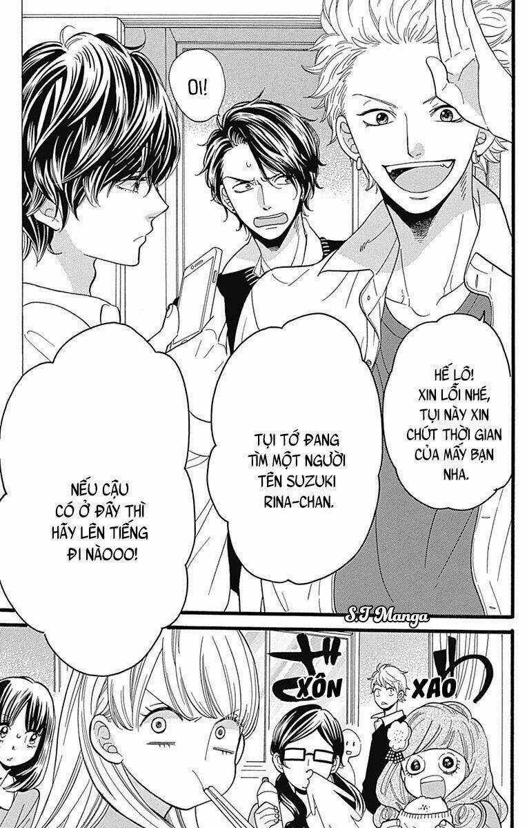 Bye Bye Liberty Chapter 1 trang 28