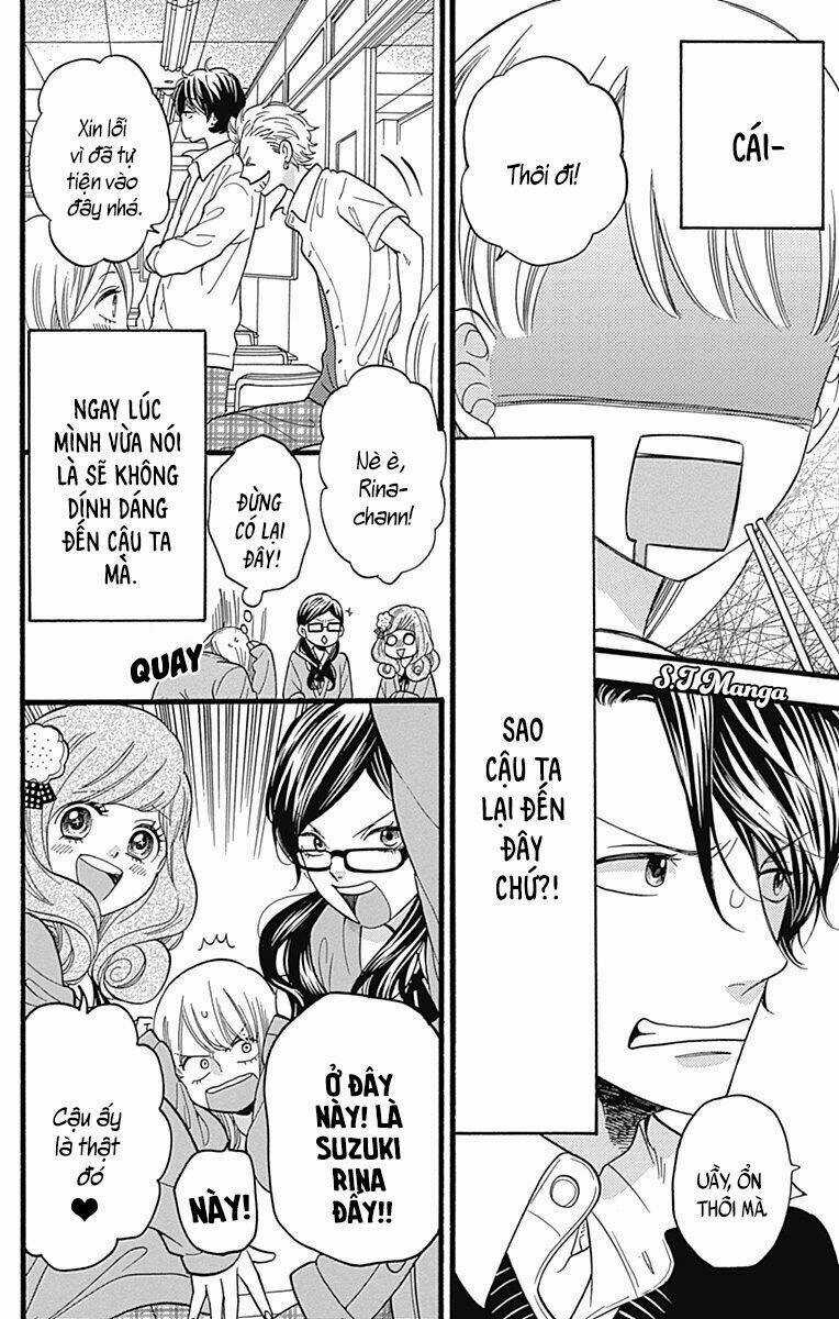 Bye Bye Liberty Chapter 1 trang 29