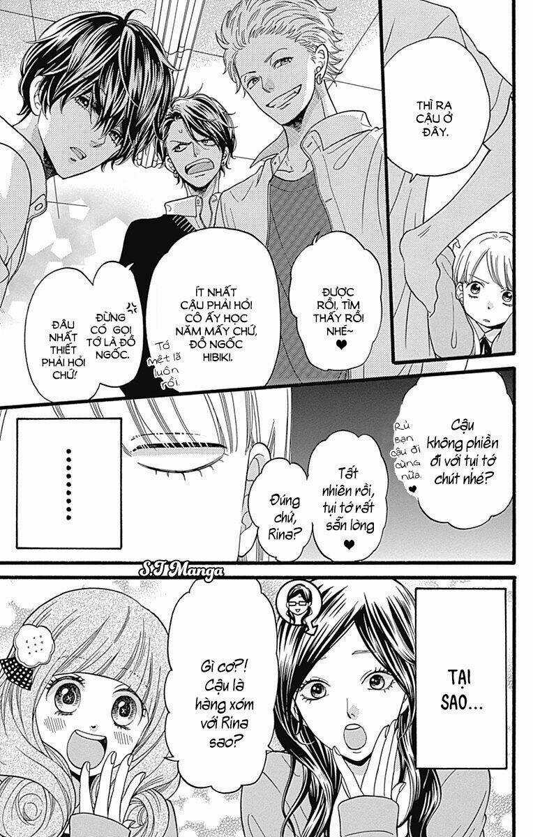 Bye Bye Liberty Chapter 1 trang 30