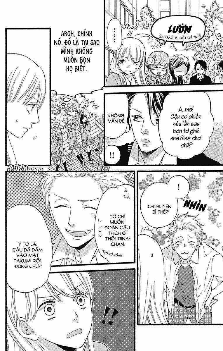 Bye Bye Liberty Chapter 1 trang 31