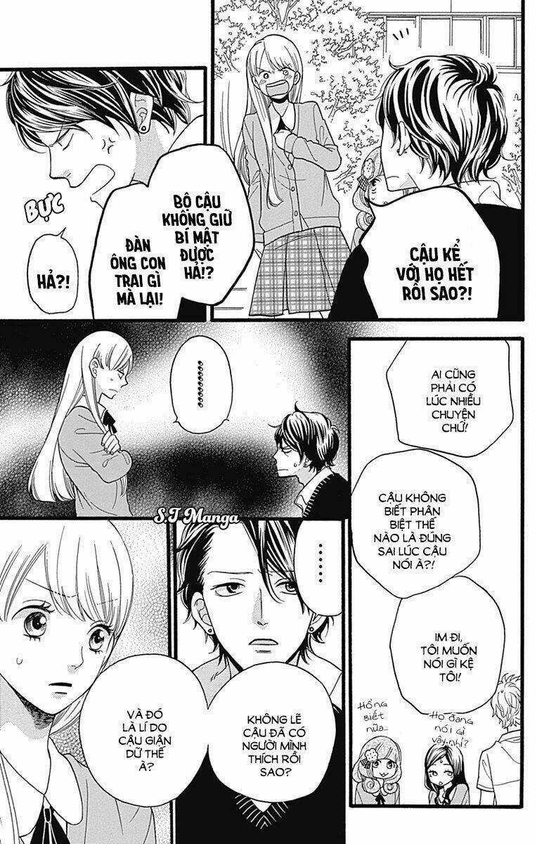 Bye Bye Liberty Chapter 1 trang 32