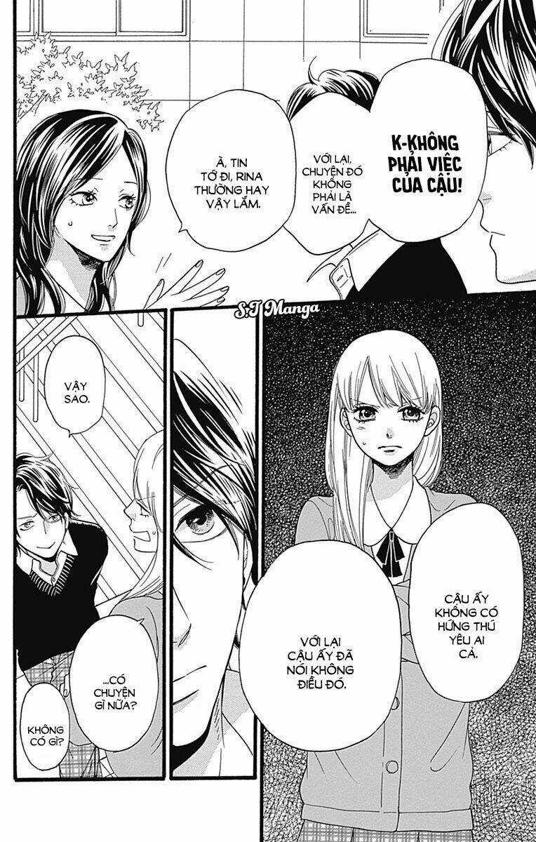 Bye Bye Liberty Chapter 1 trang 33