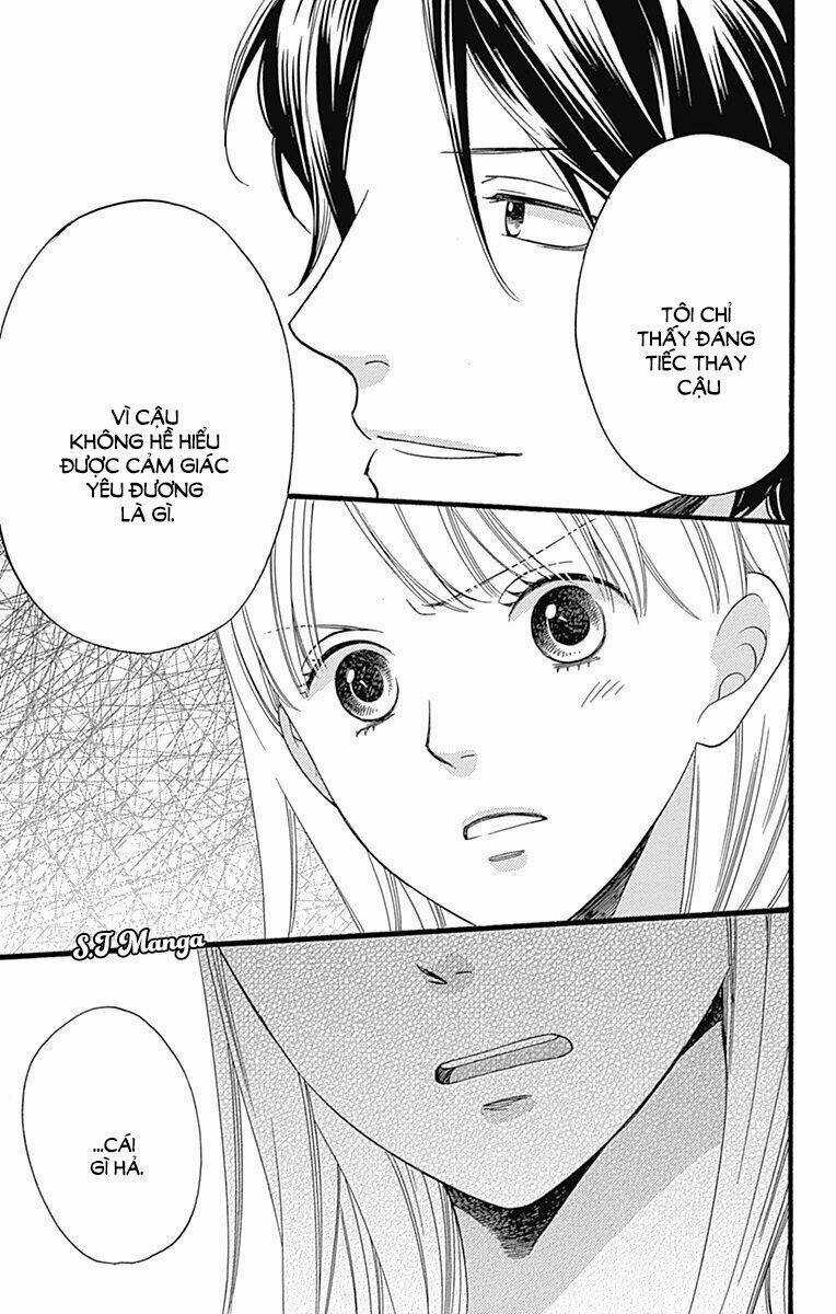 Bye Bye Liberty Chapter 1 trang 34