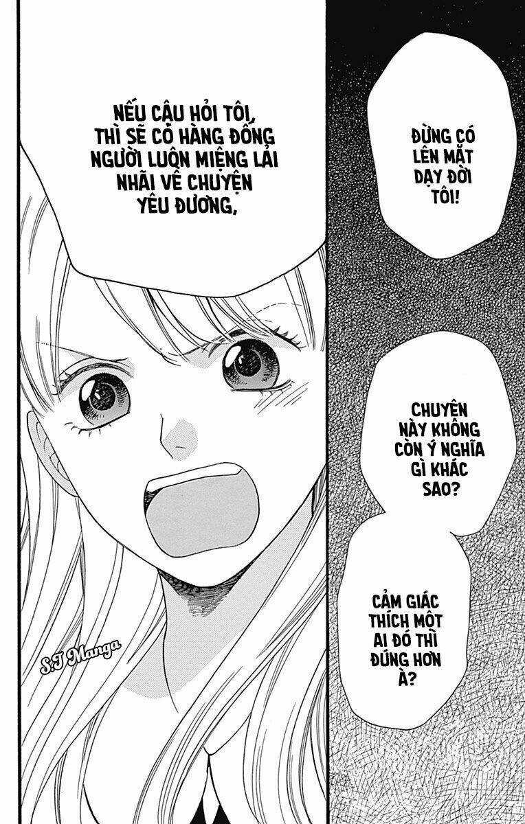 Bye Bye Liberty Chapter 1 trang 35