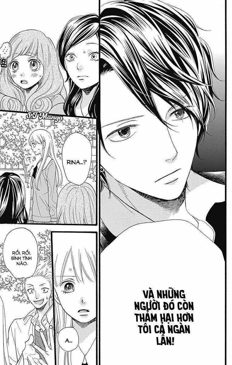 Bye Bye Liberty Chapter 1 trang 36