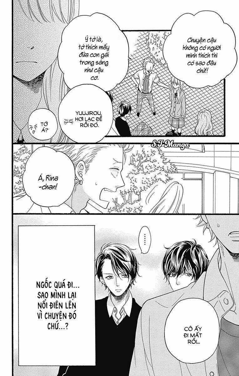 Bye Bye Liberty Chapter 1 trang 37