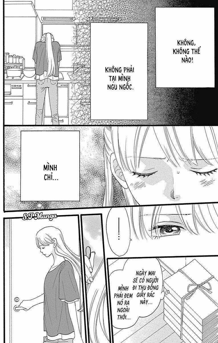 Bye Bye Liberty Chapter 1 trang 39