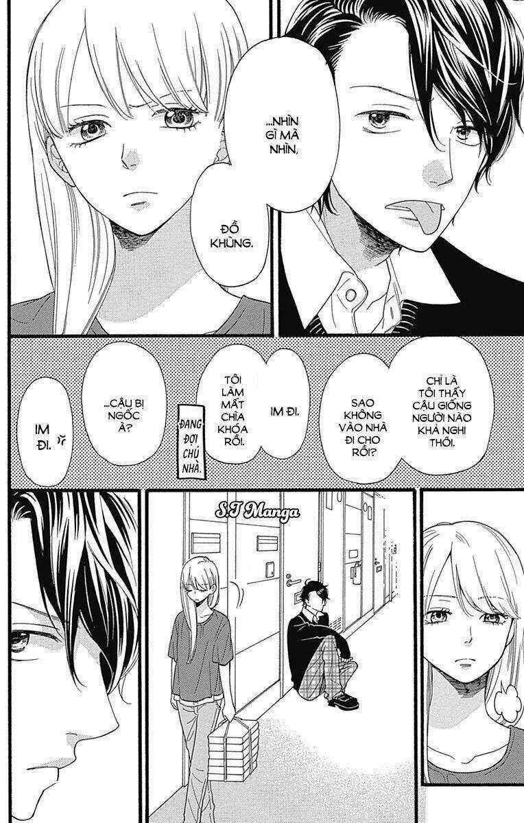 Bye Bye Liberty Chapter 1 trang 41