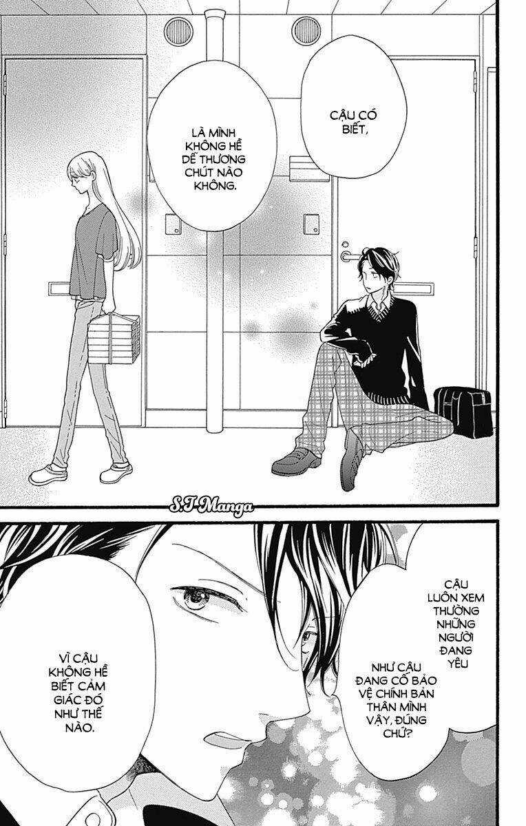 Bye Bye Liberty Chapter 1 trang 42