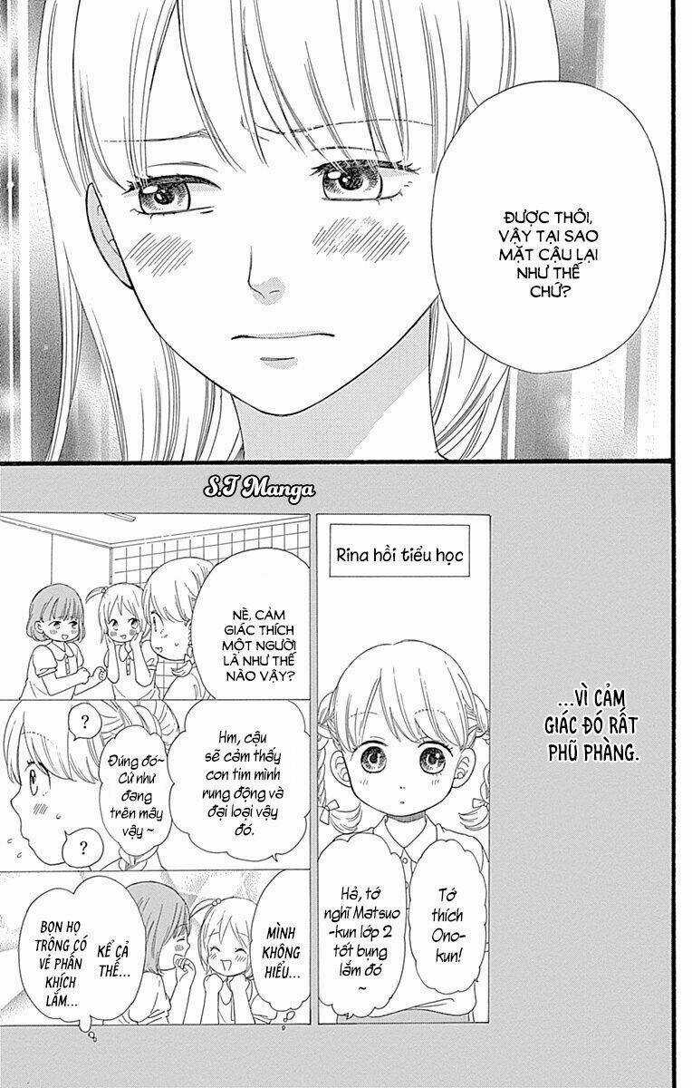 Bye Bye Liberty Chapter 1 trang 44