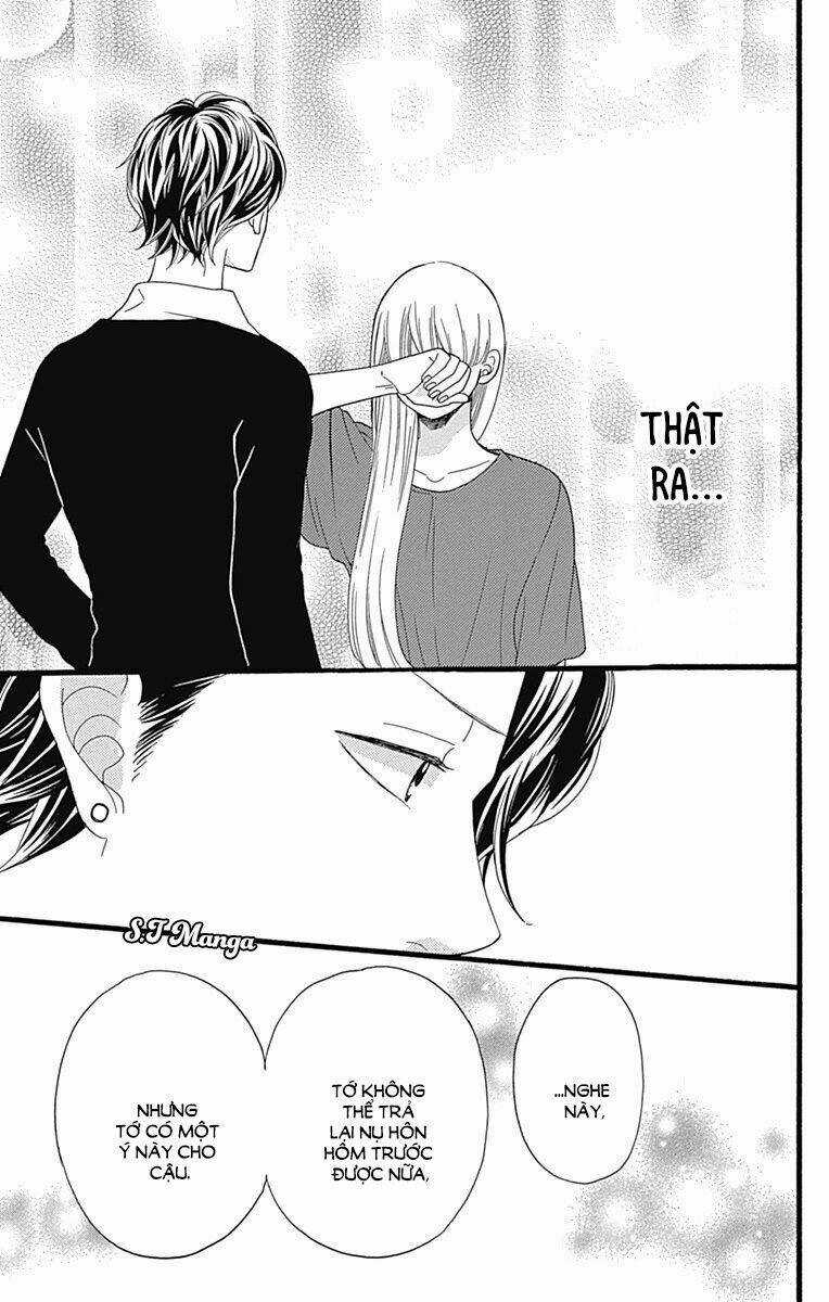 Bye Bye Liberty Chapter 1 trang 46