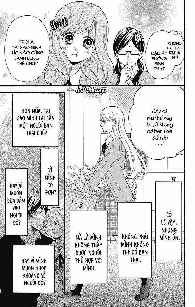 Bye Bye Liberty Chapter 1 trang 6