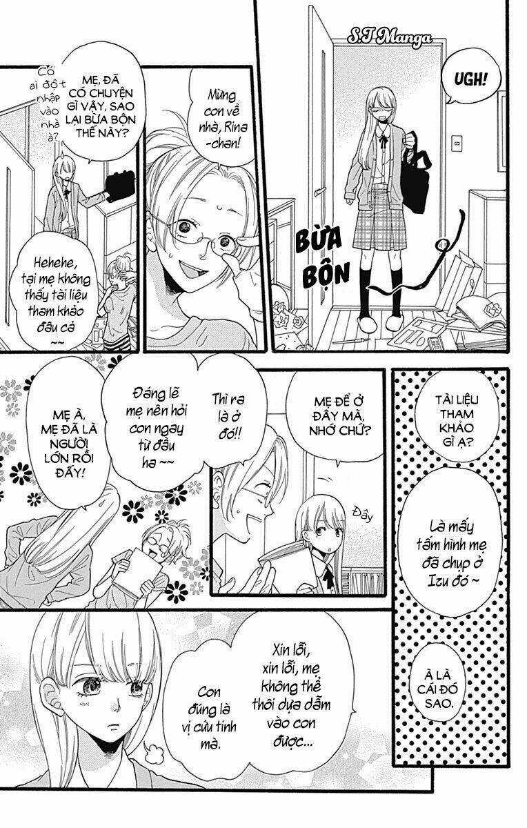 Bye Bye Liberty Chapter 1 trang 8