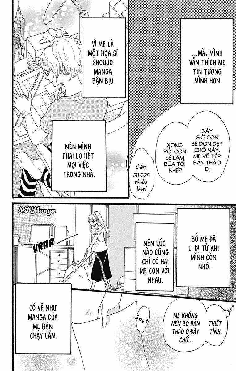 Bye Bye Liberty Chapter 1 trang 9