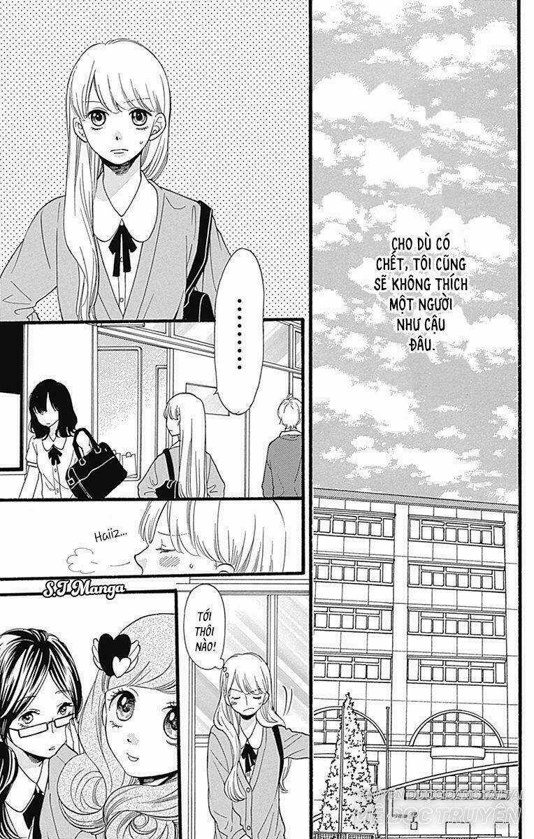 Bye Bye Liberty Chapter 2 trang 10