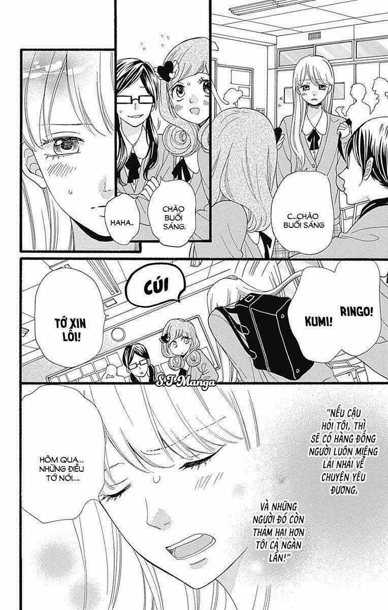 Bye Bye Liberty Chapter 2 trang 11