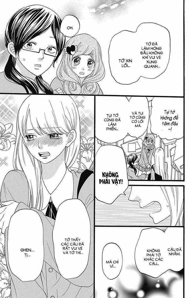 Bye Bye Liberty Chapter 2 trang 12