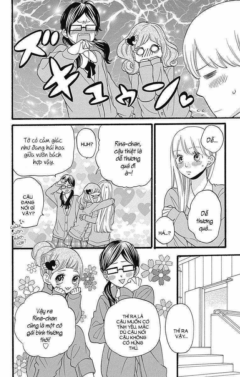 Bye Bye Liberty Chapter 2 trang 13