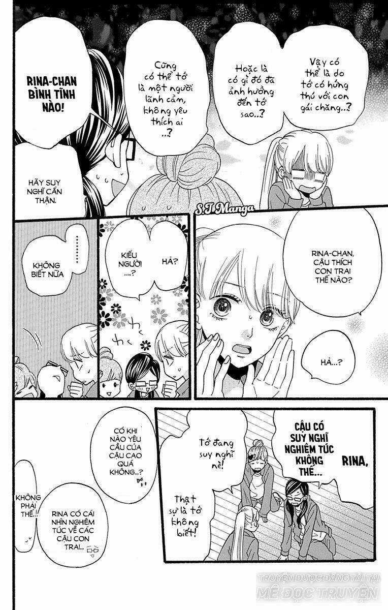 Bye Bye Liberty Chapter 2 trang 15