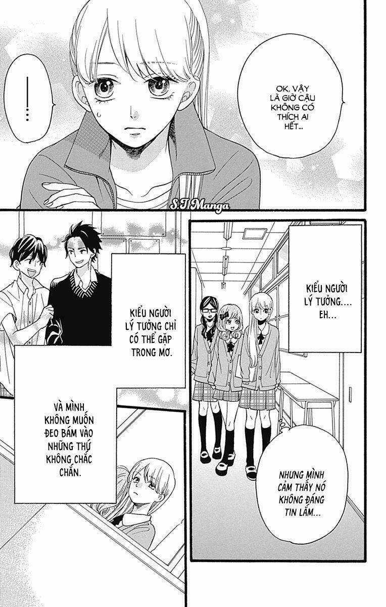 Bye Bye Liberty Chapter 2 trang 16