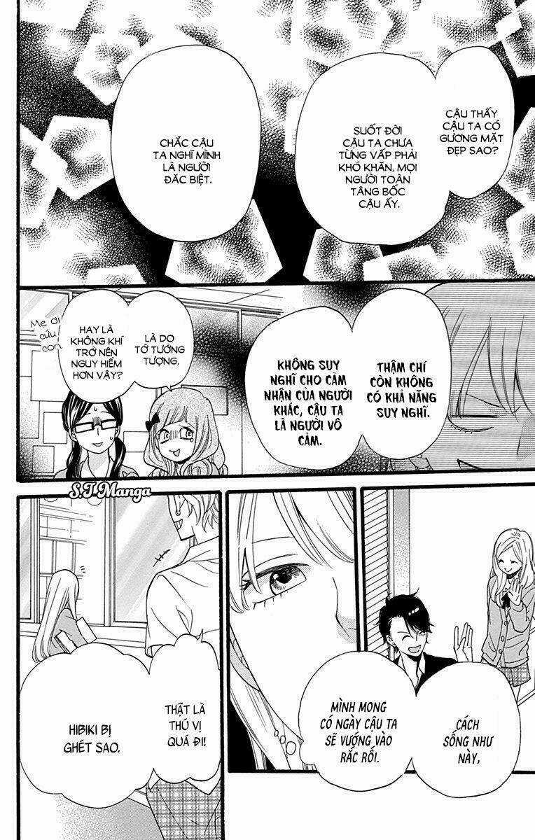 Bye Bye Liberty Chapter 2 trang 19