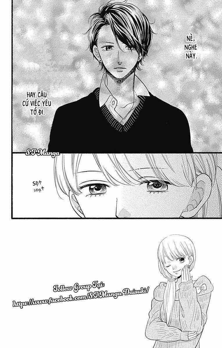 Bye Bye Liberty Chapter 2 trang 2