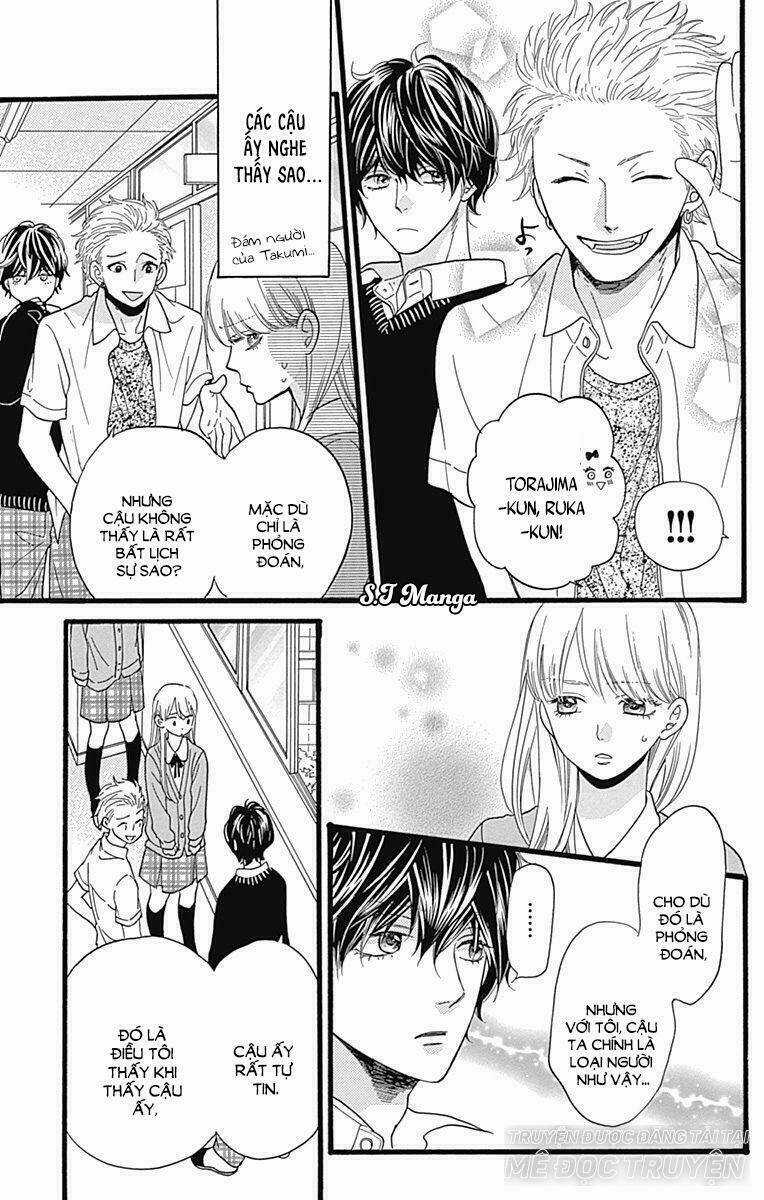 Bye Bye Liberty Chapter 2 trang 20