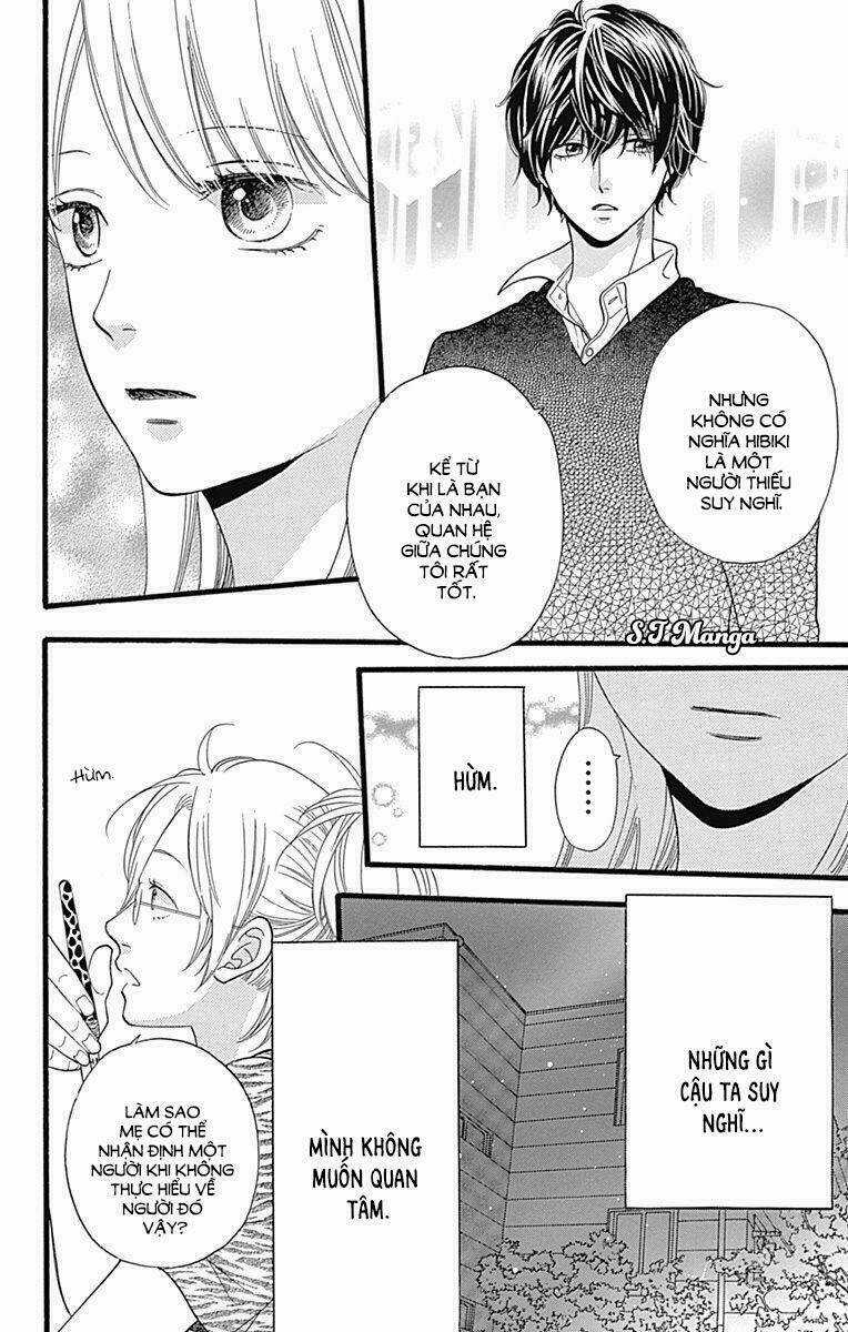 Bye Bye Liberty Chapter 2 trang 21