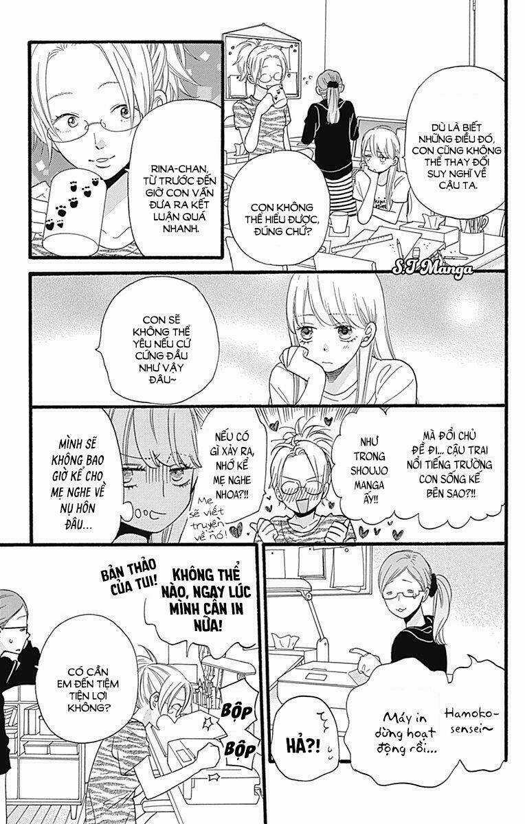 Bye Bye Liberty Chapter 2 trang 22