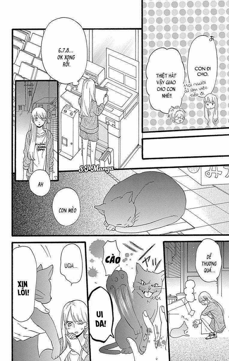 Bye Bye Liberty Chapter 2 trang 23