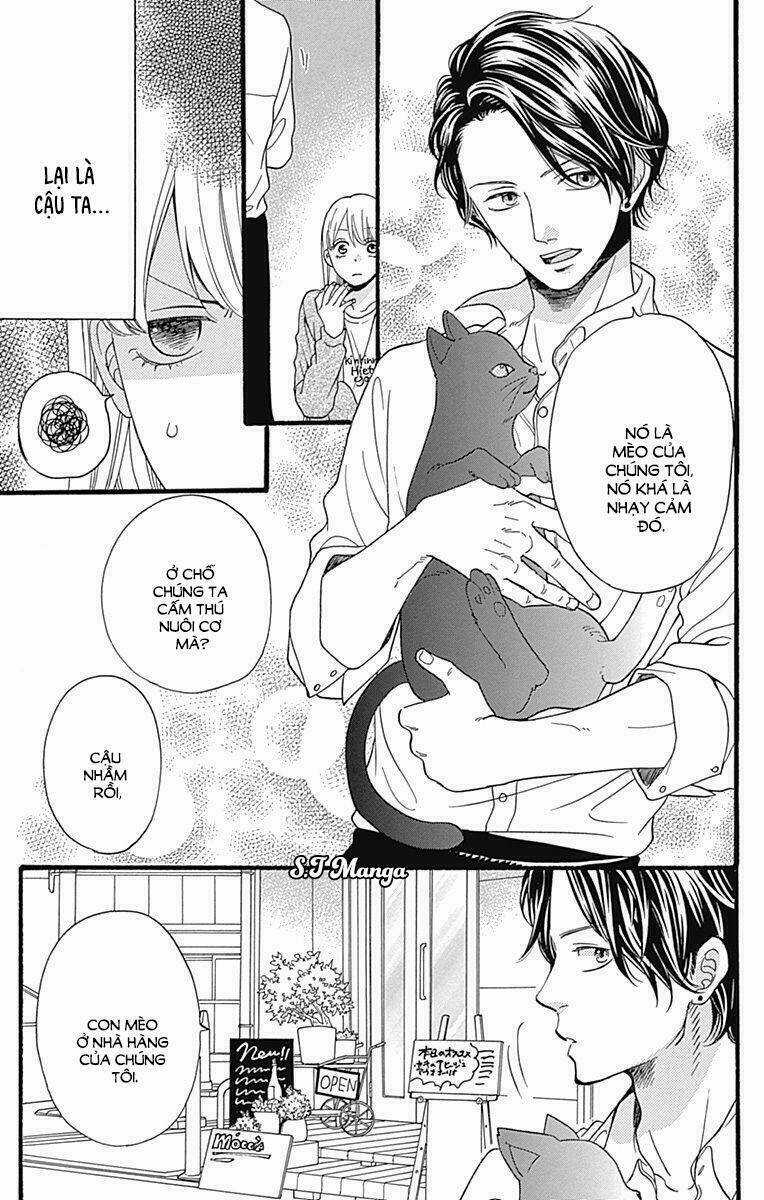 Bye Bye Liberty Chapter 2 trang 24