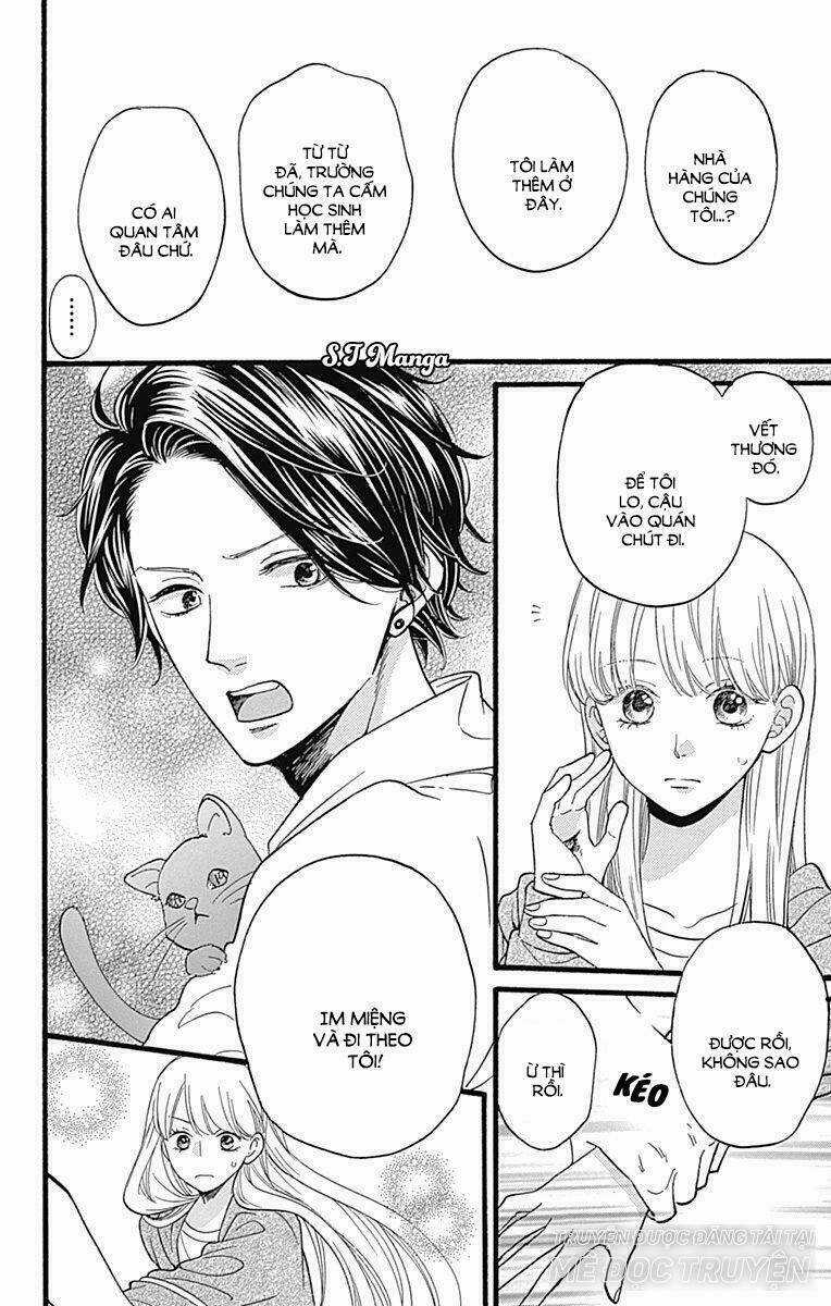 Bye Bye Liberty Chapter 2 trang 25