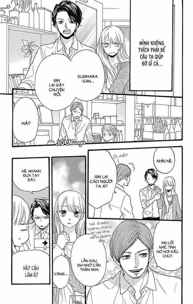 Bye Bye Liberty Chapter 2 trang 26