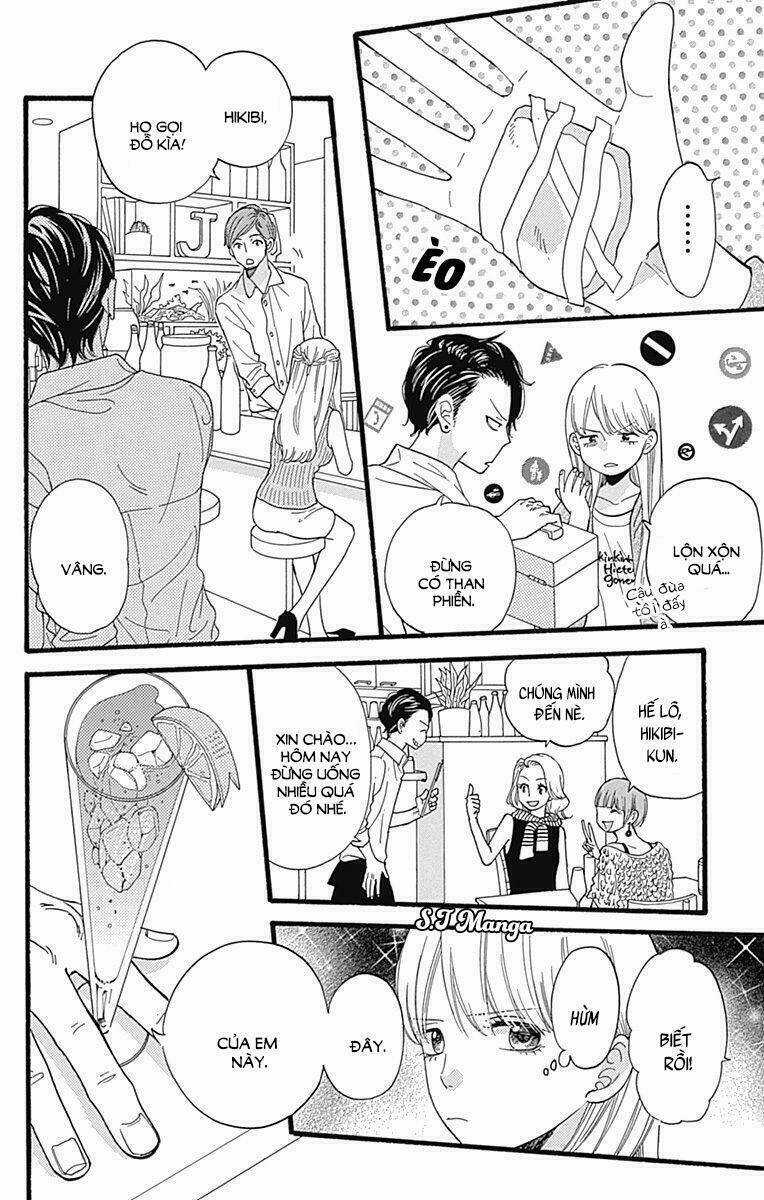 Bye Bye Liberty Chapter 2 trang 27