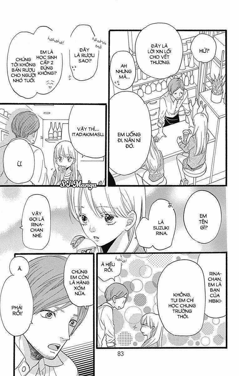 Bye Bye Liberty Chapter 2 trang 28